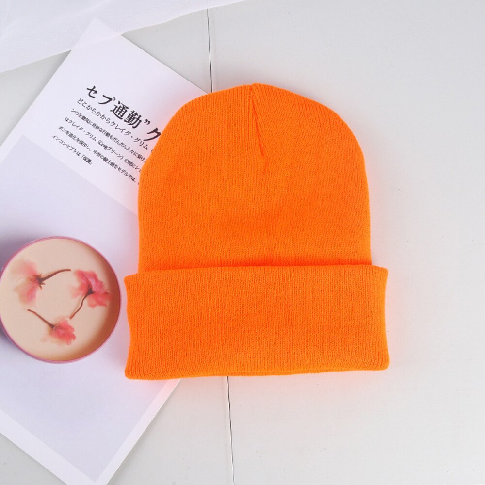 Soft Slouchy Winter Beanie Hat