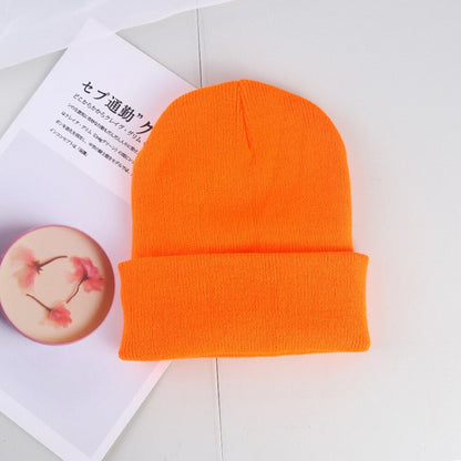 Soft Slouchy Winter Beanie Hat
