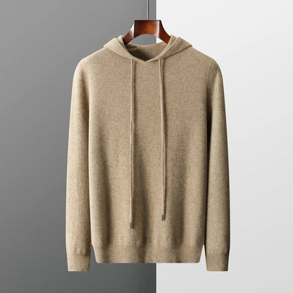 Warm Women's Full Zip Hooded Sweatshirt - ModishWorld