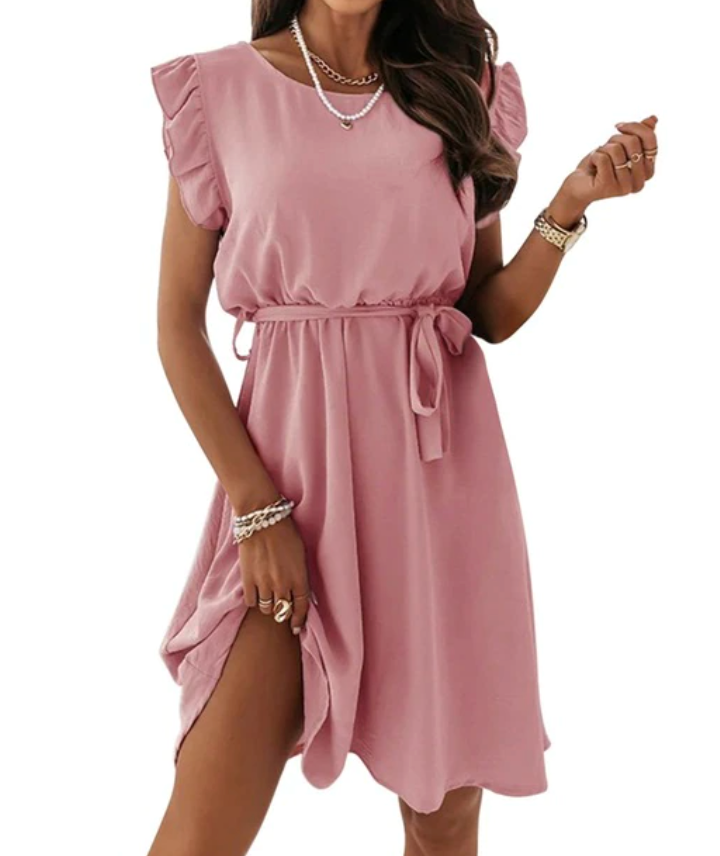 Elegant Casual Women's Everyday Dress