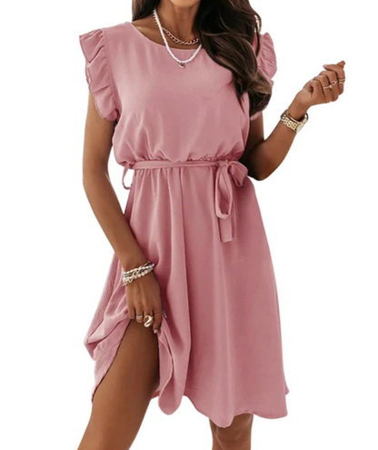 Elegant Casual Women's Everyday Dress