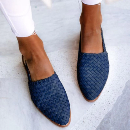 Elegant Slip On Loafers for Women