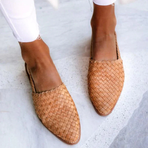 Elegant Slip On Loafers for Women