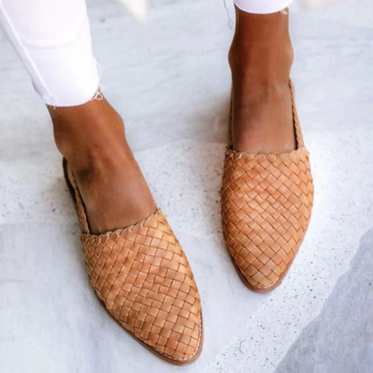 Elegant Slip On Loafers for Women