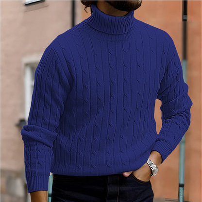 Classic Men's Crew Neck Jumper