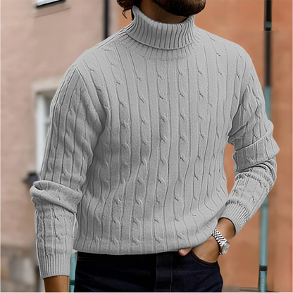 Classic Men's Crew Neck Jumper