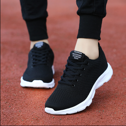 Women's Airy Walking Shoes - Lightweight Arch Support