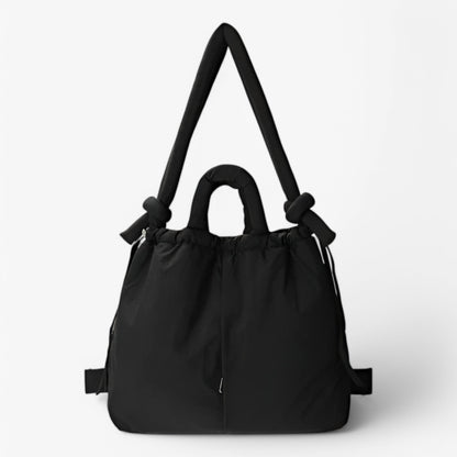 Large Fashionable Women's Puffer Tote Bag