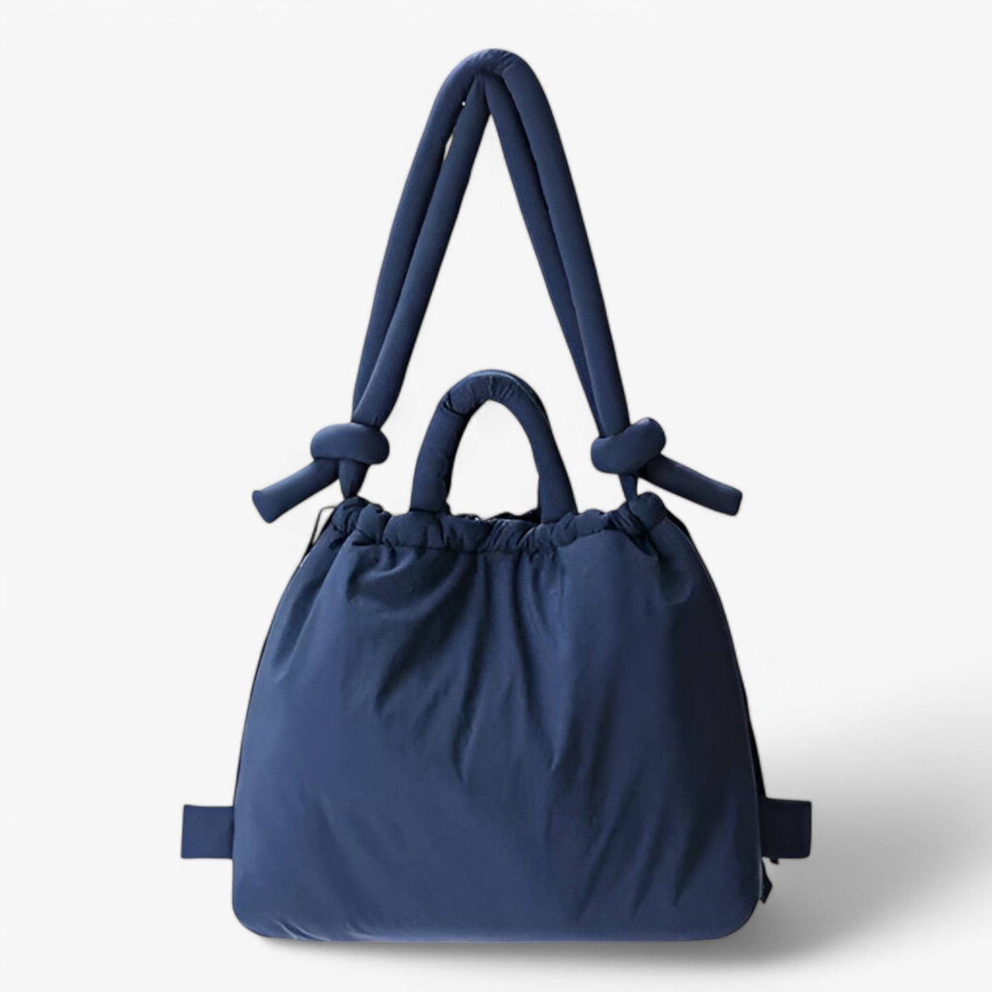 Large Fashionable Women's Puffer Tote Bag