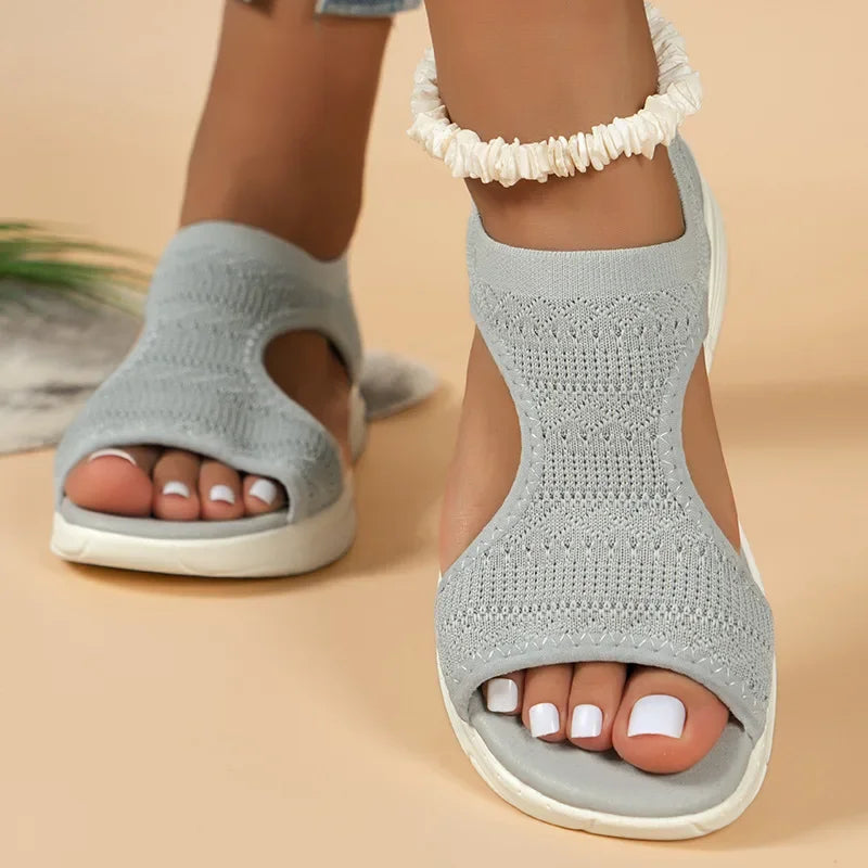 Comfortable Arch Support Slide Sandals for Women