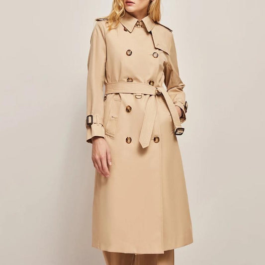 Casual Fit Waterproof Trench Coat - Modish World