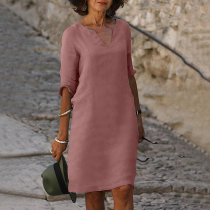Fashionable Ladies Evening Dress