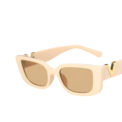 Classic Square Polarized Women's Sunglasses