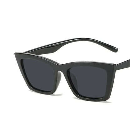 Classic Rectangle Women's UV Protection Sunglasses