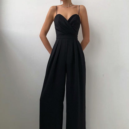 Fashionable Women's Summer Romper - ModishWorld