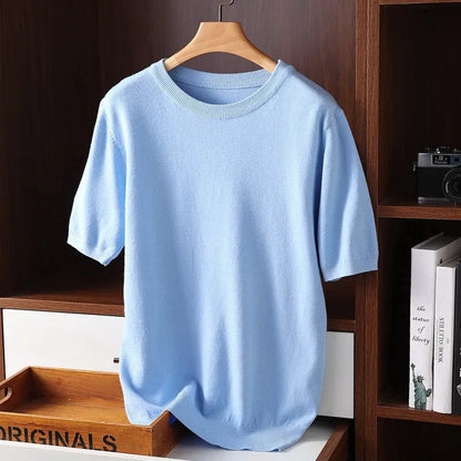 Classic Comfortable Mens Tee Shirt