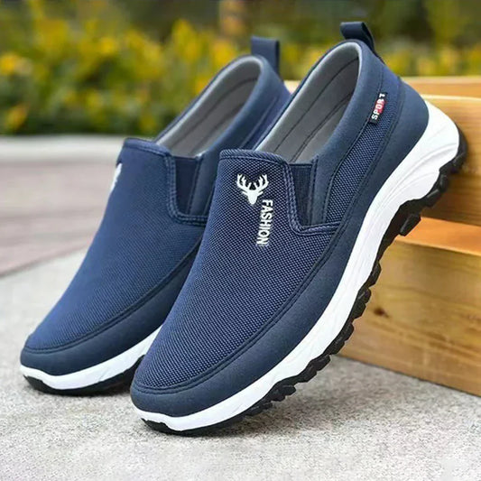 Comfortable Men's Slip On Shoes - ModishWorld