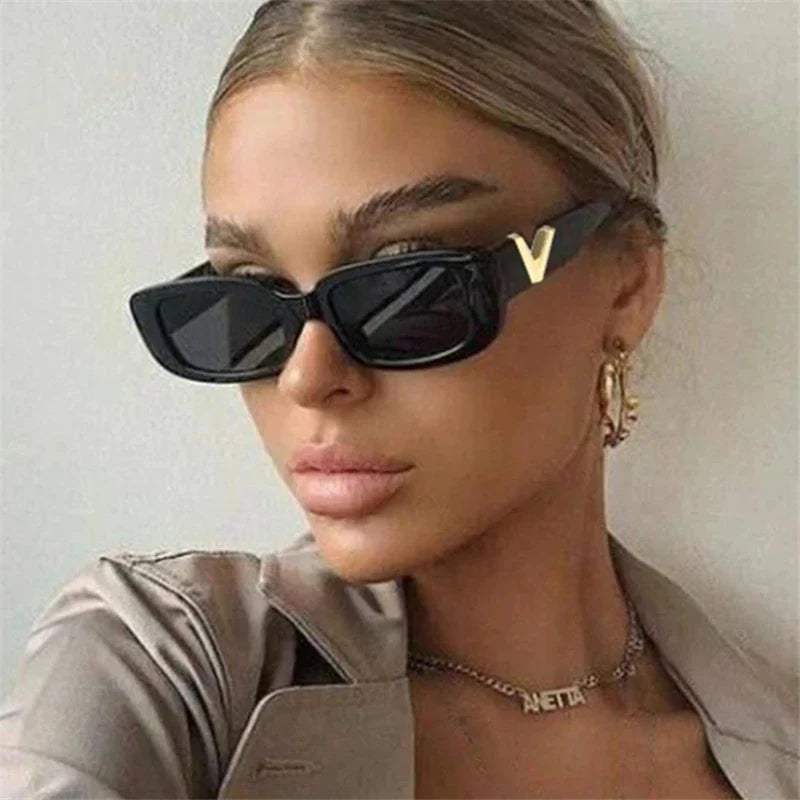 Classic Square Polarized Women's Sunglasses - ModishWorld