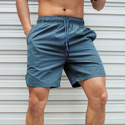 Fast Dry Mens Beach Swim Shorts