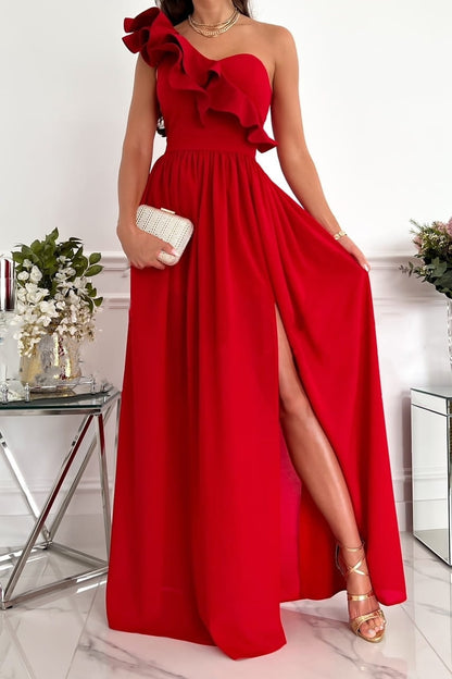 Chic Off Shoulder Sundress for Ladies