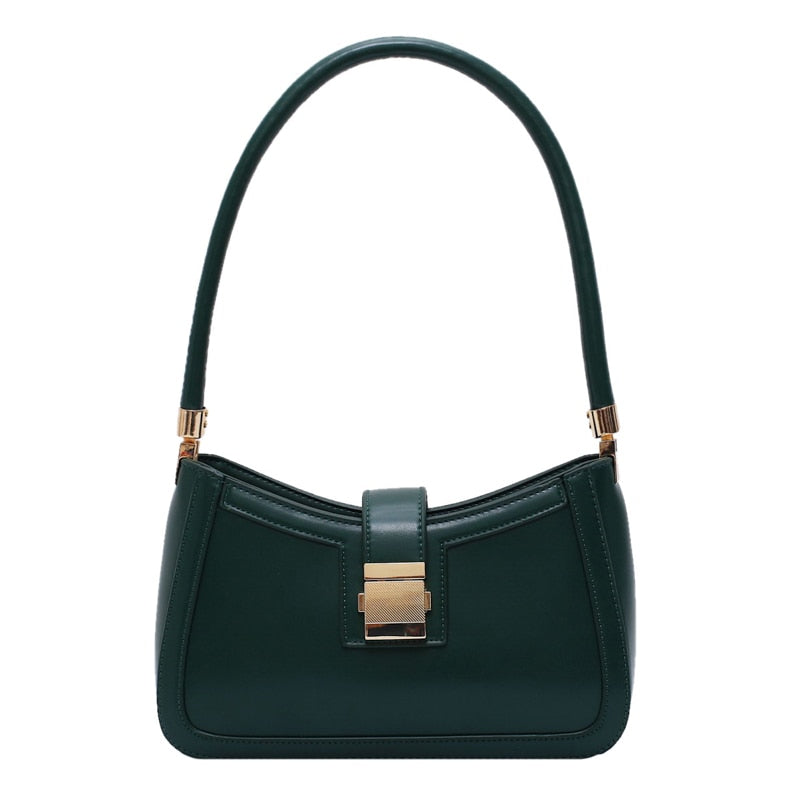 Stylish Ladies Leather Shoulder Bag