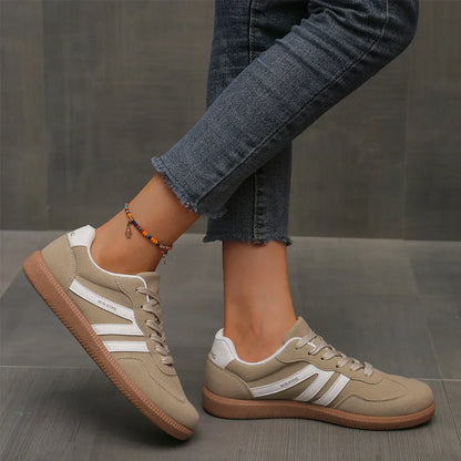 Comfortable Breathable Women's Walking Shoes