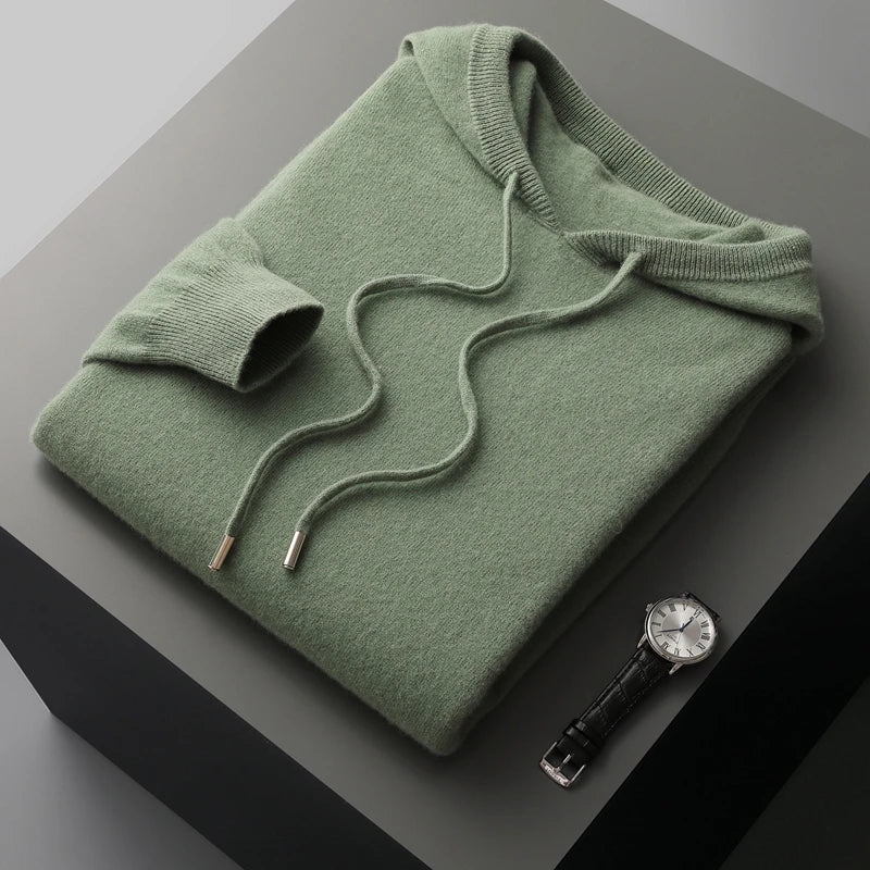 Warm Women's Full Zip Hooded Sweatshirt