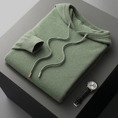 Warm Women's Full Zip Hooded Sweatshirt