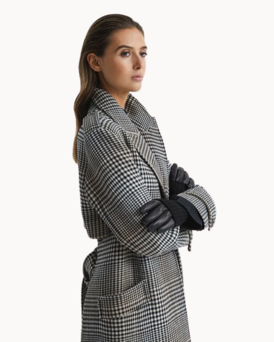 Warm Classic Wool Winter Coat - Modish World