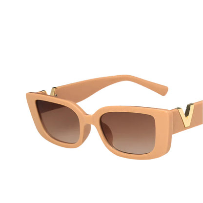 Classic Square Polarized Women's Sunglasses