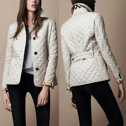 Women's Water Resistant Padded Coat
