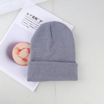 Soft Slouchy Winter Beanie Hat - ModishWorld