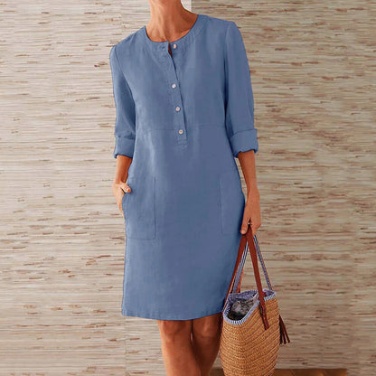 Stylish and Cozy Women's Dress