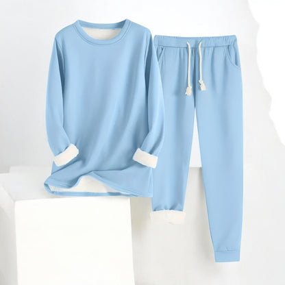 Warm Cozy Women's Fleece Sweater