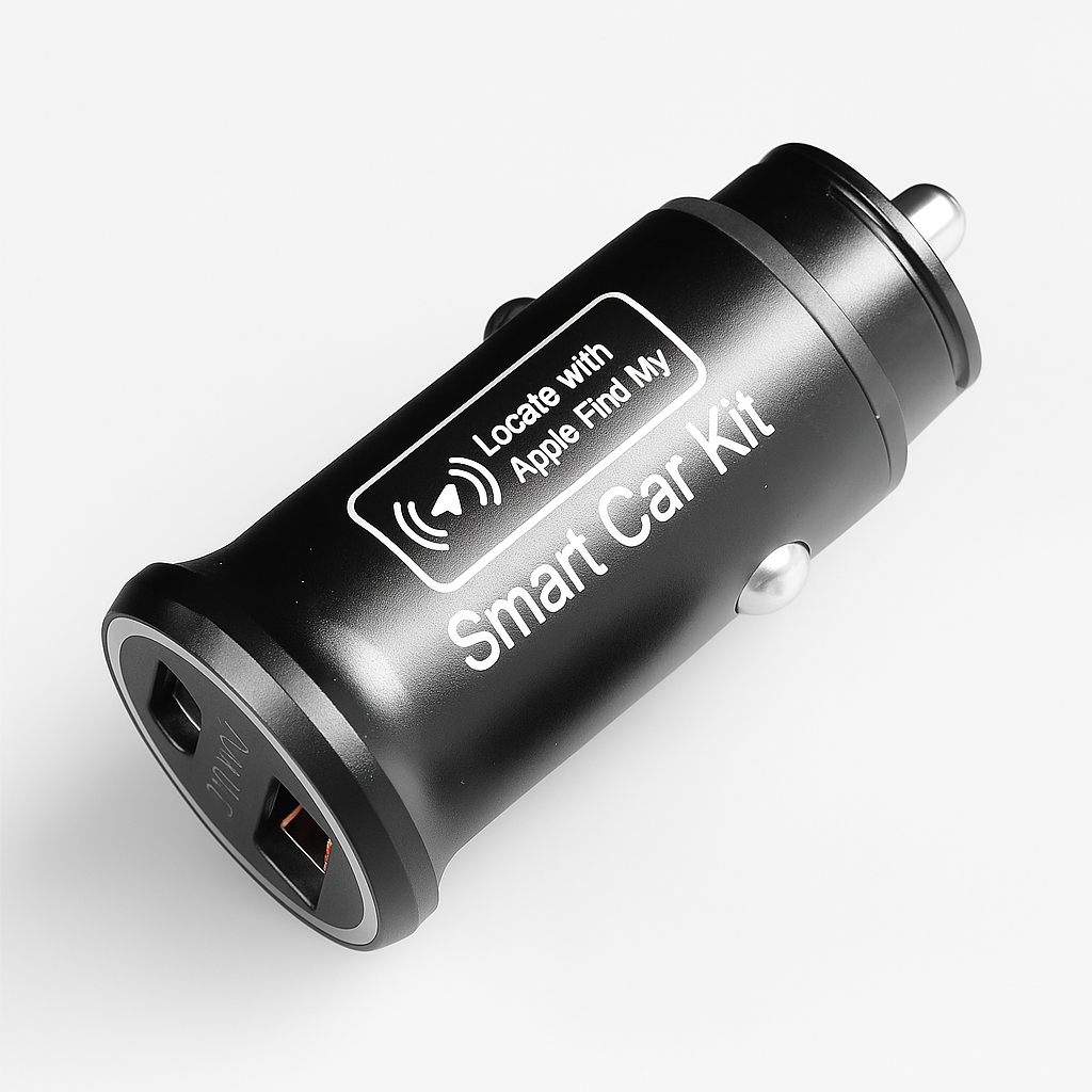 Smart OBD GPS tracker for car - real-time vehicle tracking with ...