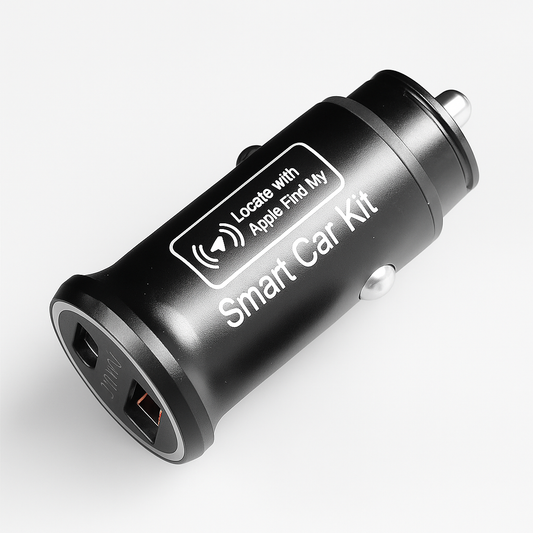 Car GPS Tracker with Real Time Location and USB Charging - ModishWorld