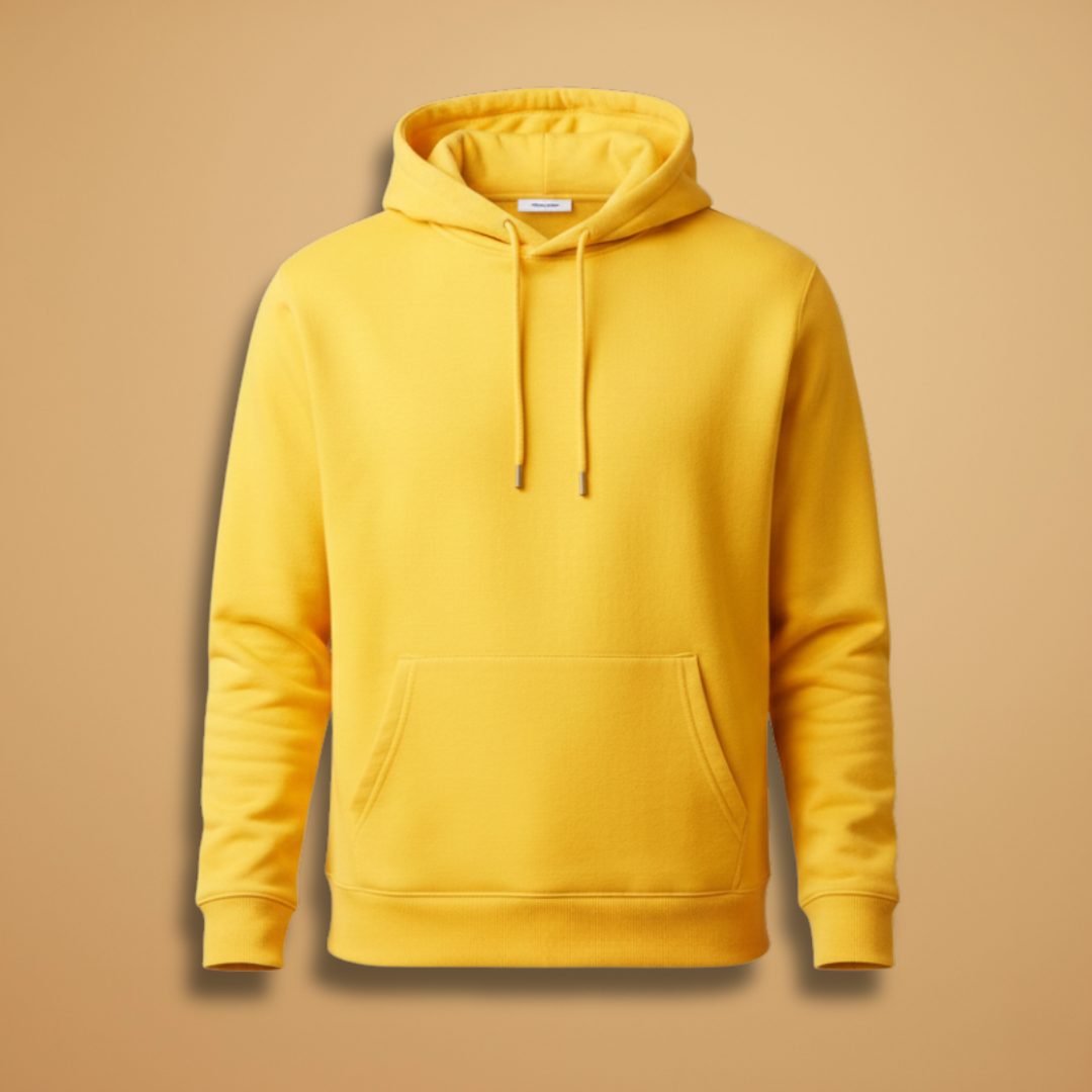 Men's Pullover Hoodie with Pockets - Modish World
