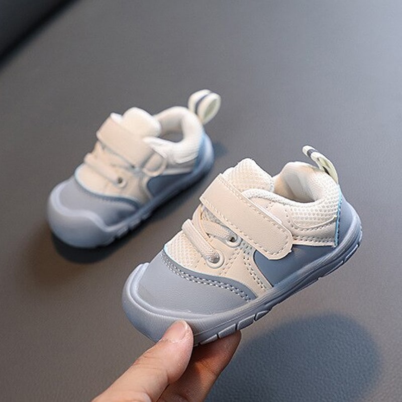 Comfortable Baby Walking Sneakers - Soft Flexible Design - ModishWorld