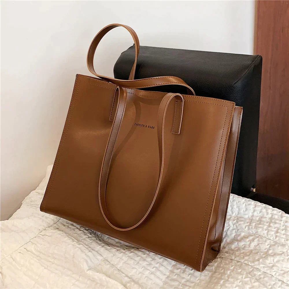 Stylish Ladies Large Tote Handbag