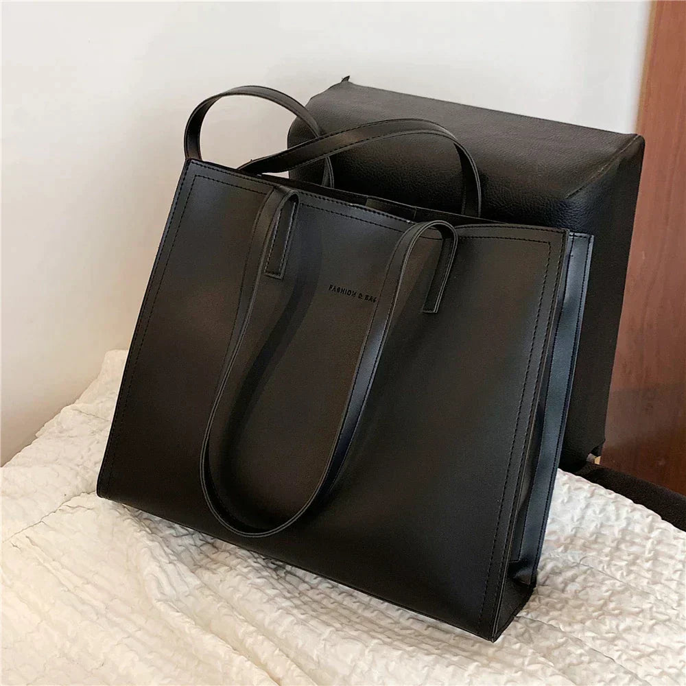 Stylish Ladies Large Tote Handbag - ModishWorld