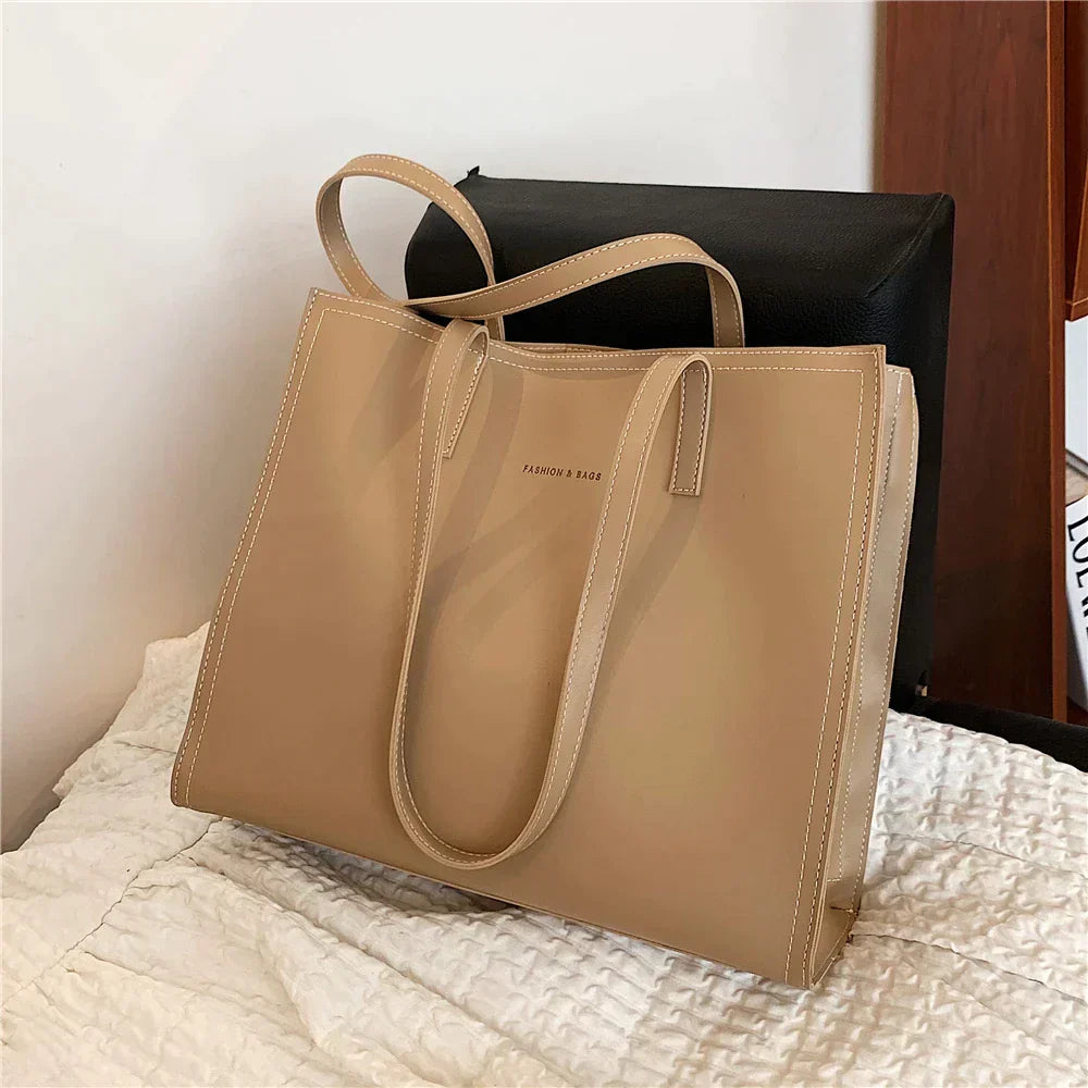 Stylish Ladies Large Tote Handbag