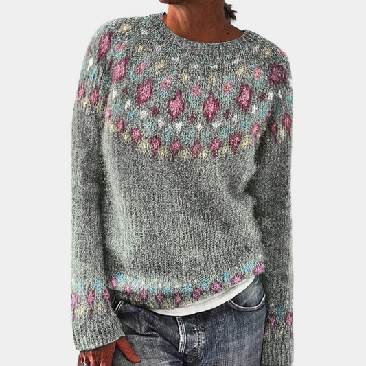 Chic Premium Ladies Knitted Sweater - ModishWorld