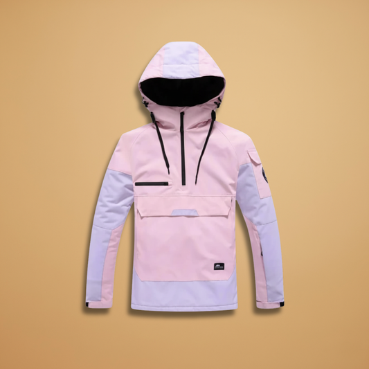 Waterproof Mens Womens Snow Jacket with Hood - Modish World