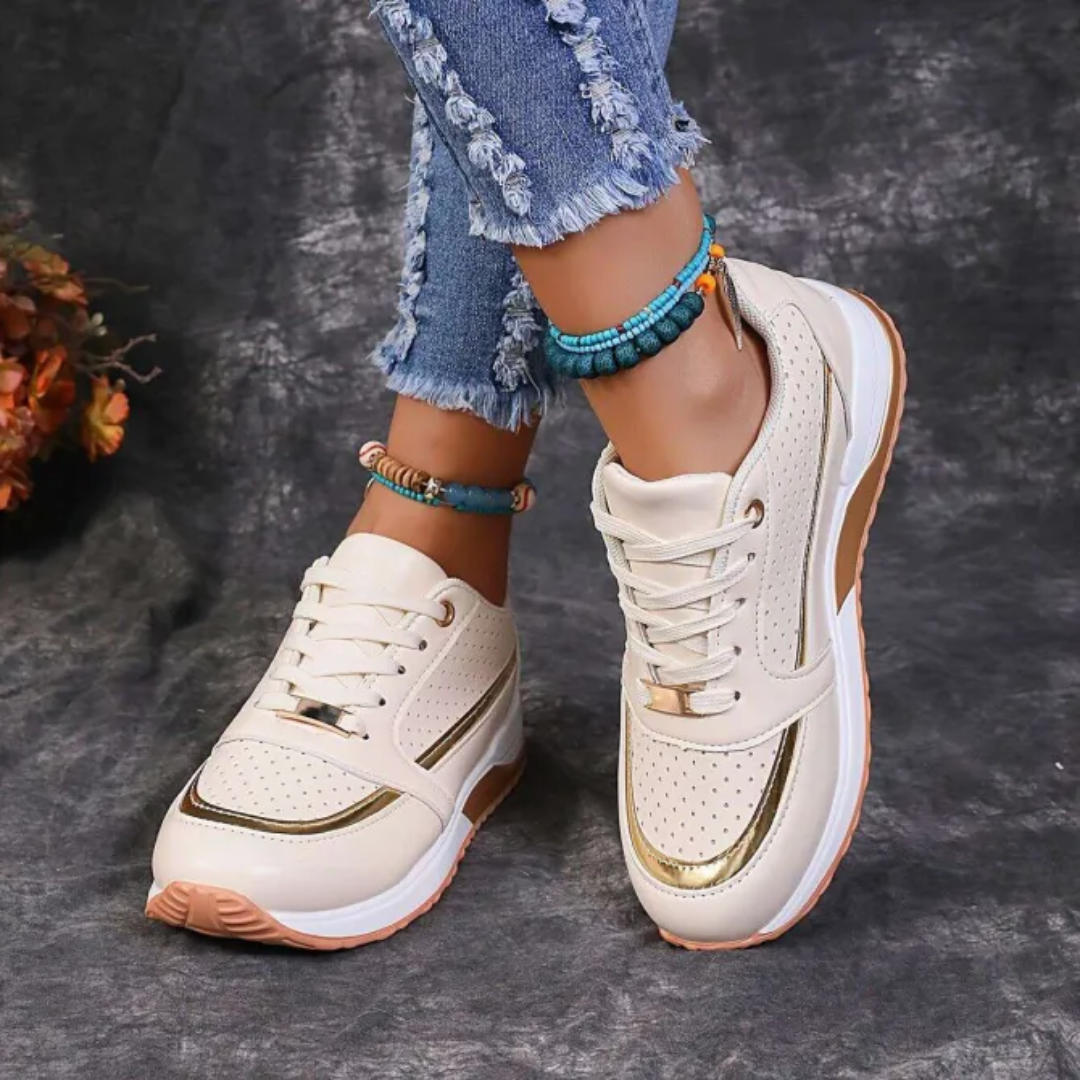 Women's Breathable Comfort Sneakers