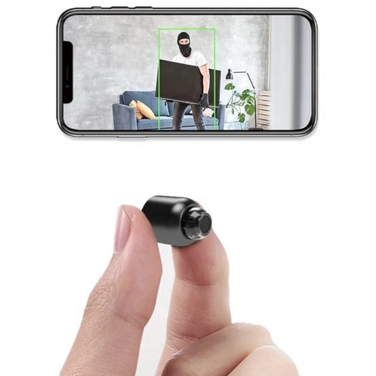 Wireless Home Security Camera - HD Night Vision - ModishWorld