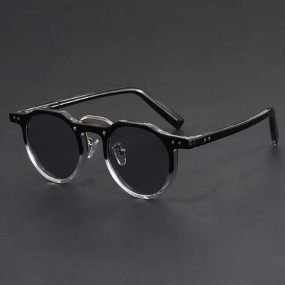 Trendy UV Protection Square Shades for Men