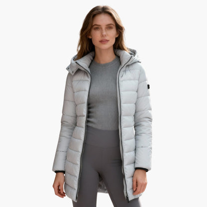 Warm Waterproof Parka for Ladies - ModishWorld