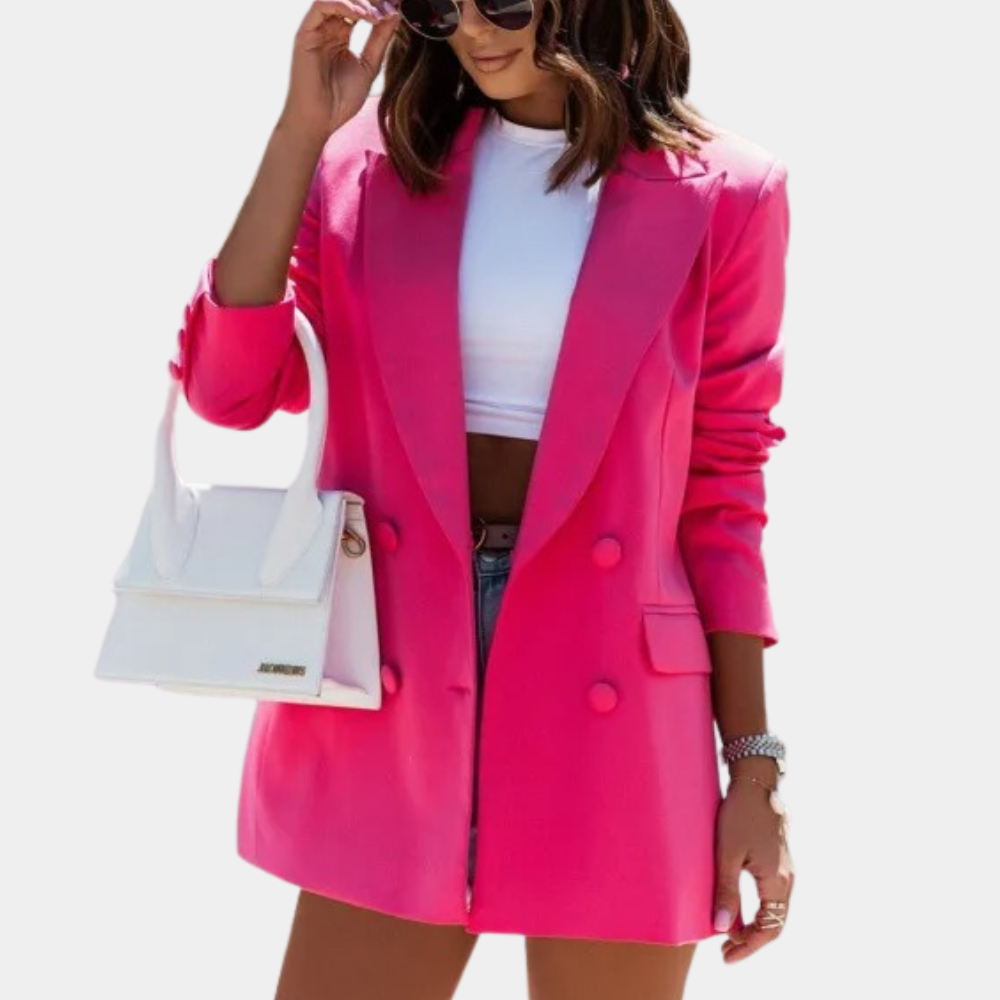 Classic Chic Ladies Jacket