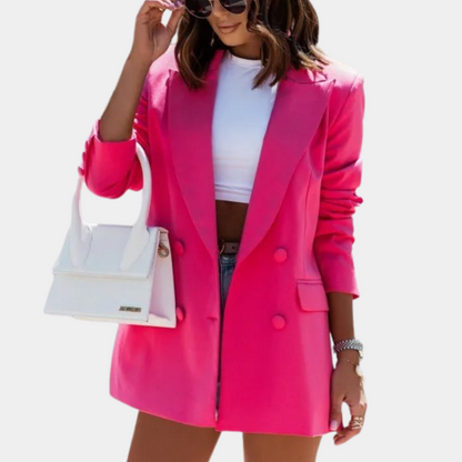 Classic Chic Ladies Jacket