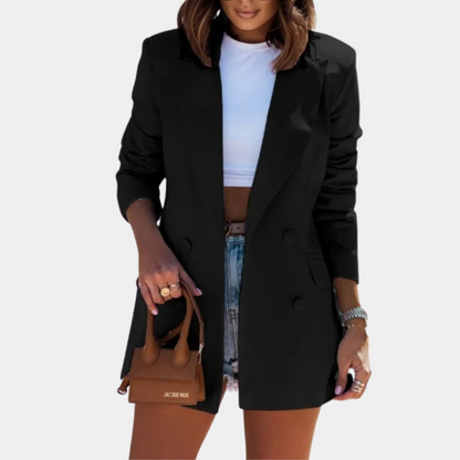 Classic Chic Ladies Jacket